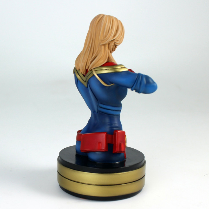 MARVEL BUSTE CAPTAIN MARVEL CAROL DANVERS