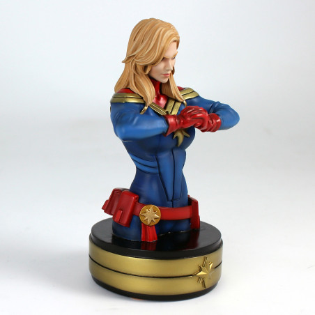 MARVEL BUSTE CAPTAIN MARVEL CAROL DENVERS