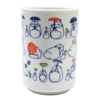 GRANDE TASSE JAPONAISE TOTORO - MON VOISIN TOTORO