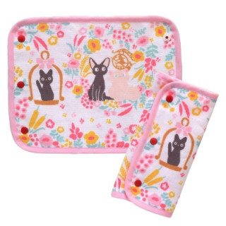 POCHETTE TISSU KIKI GUIRLANDES – KIKI LA PETITE SORCIERE