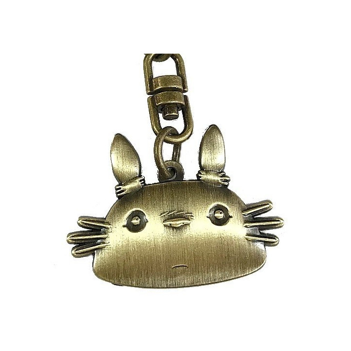 PORTE-CLES CUIR TOTORO – MON VOISIN TOTORO