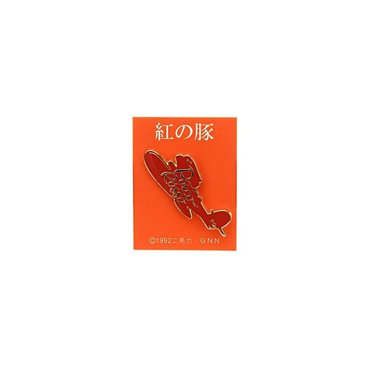 PINS HYDRAVION - PORCO ROSSO