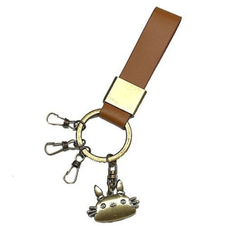 PORTE-CLES CUIR TOTORO – MON VOISIN TOTORO