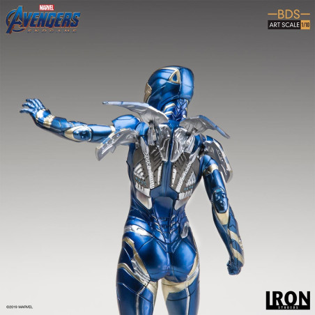 PEPPER POTTS IN RESCUE SUIT BDS ART SCALE 1/10 STATUE - AVENGERS: END