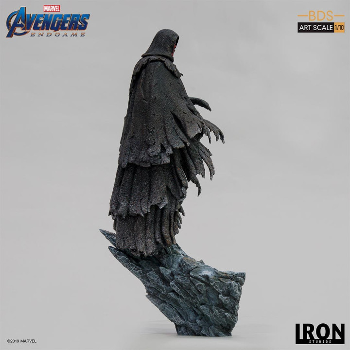 RED SKULL BDS ART SCALE 1/10 - AVENGERS ENDGAME