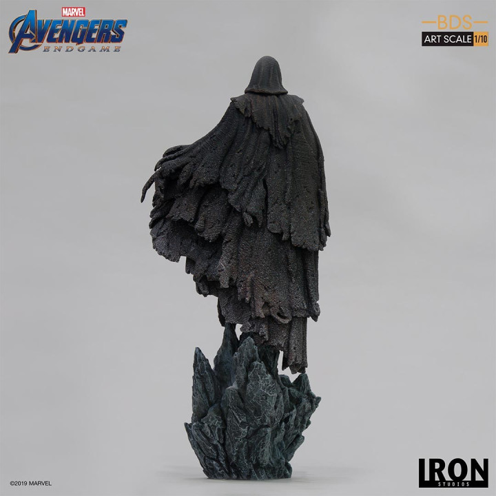 RED SKULL BDS ART SCALE 1/10 - AVENGERS ENDGAME