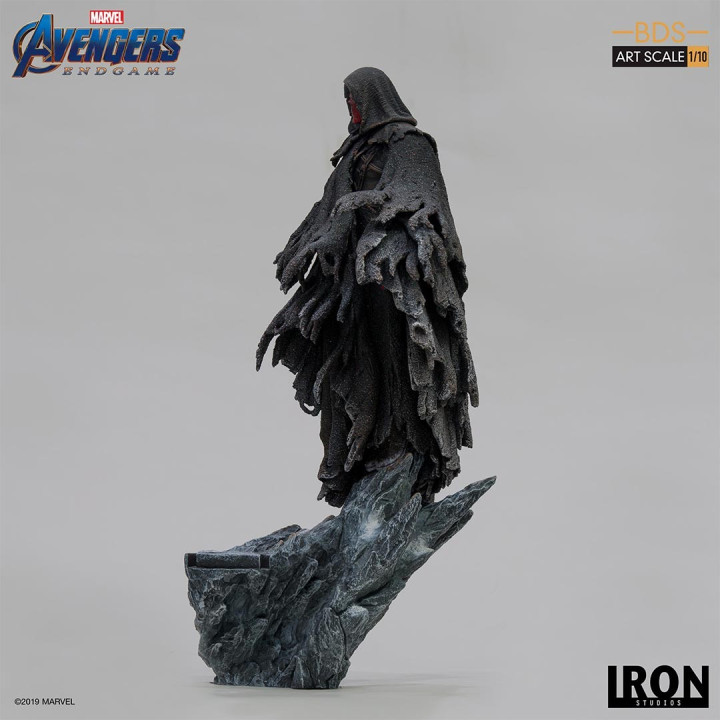RED SKULL BDS ART SCALE 1/10 - AVENGERS ENDGAME