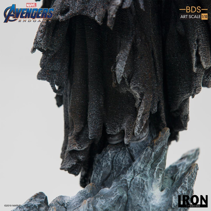 RED SKULL BDS ART SCALE 1/10 - AVENGERS ENDGAME