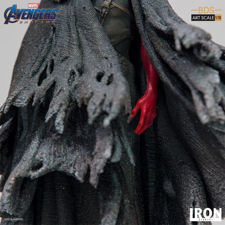 RED SKULL BDS ART SCALE 1/10 - AVENGERS ENDGAME