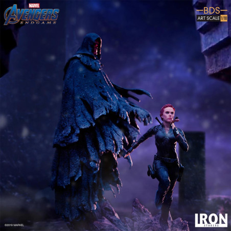RED SKULL BDS ART SCALE 1/10 - AVENGERS ENDGAME