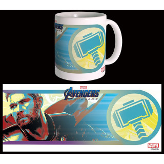 MARVEL MUG AVENGERS ENDGAME - THOR