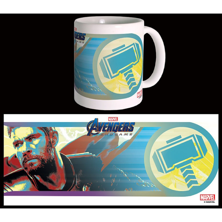 MARVEL MUG AVENGERS ENDGAME - THOR