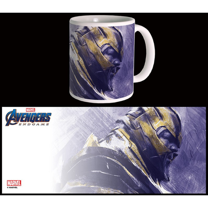 MARVEL MUG AVENGERS ENDGAME - THANOS