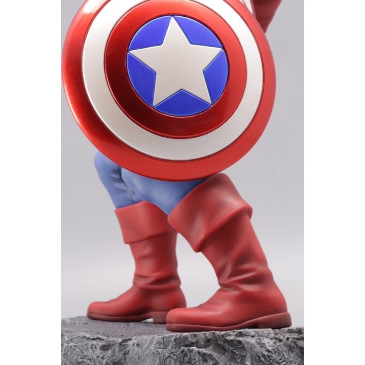 MARVEL STATUE CAPTAIN AMERICA: CIVIL WAR 
