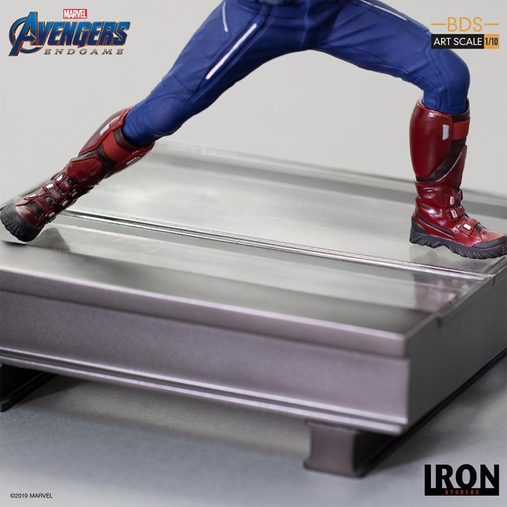 CAPTAIN AMERICA 2023 BDS ART SCALE 1/10 - AVENGERS ENDGAME