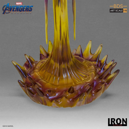 CAPTAIN MARVEL BDS ART SCALE 1/10 - AVENGERS ENDGAME