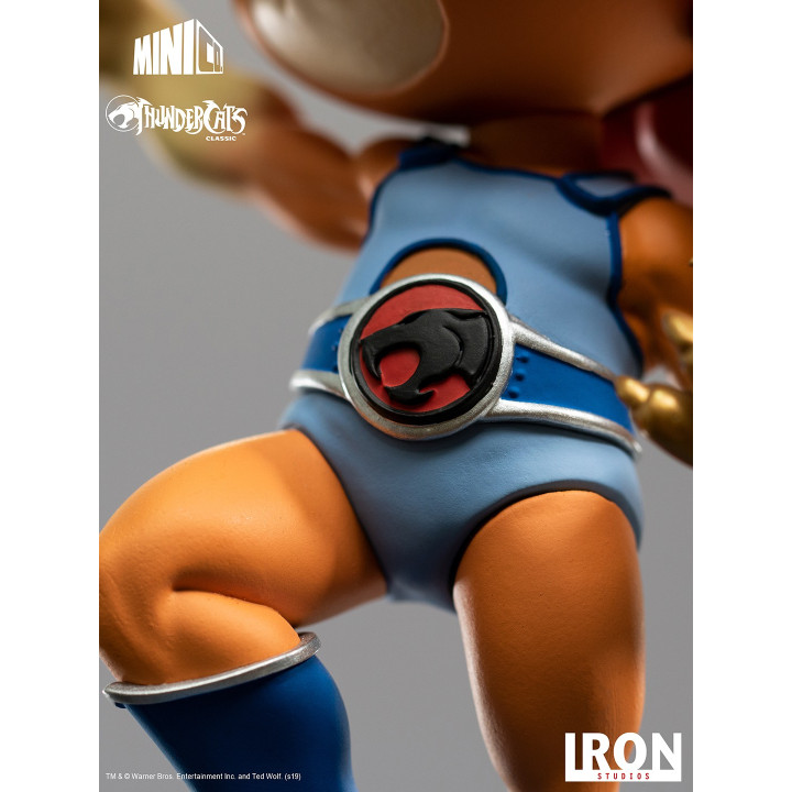 LION-O - THUNDERCATS MINICO