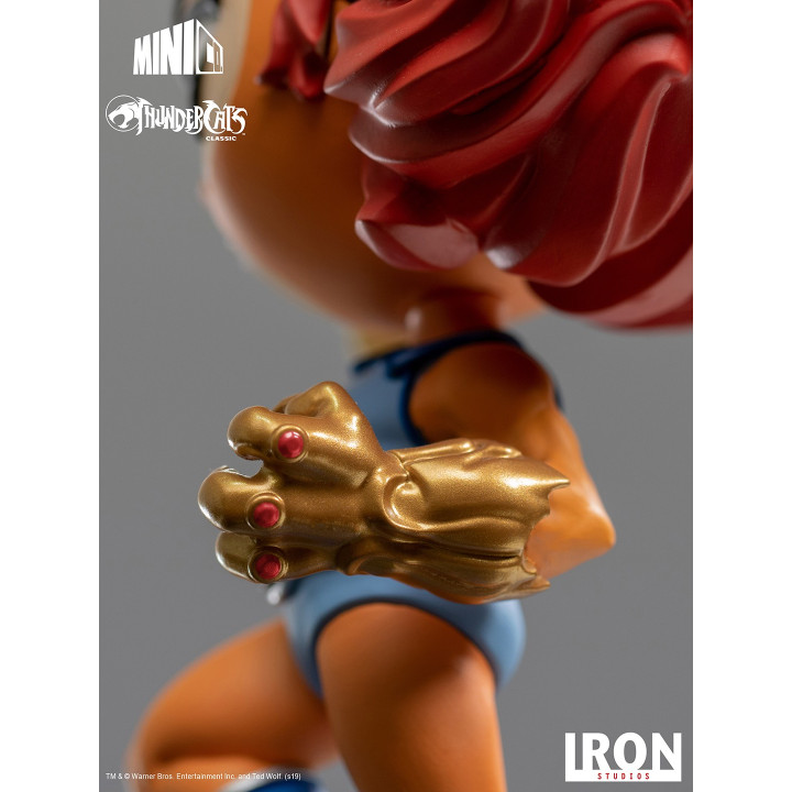 LION-O - THUNDERCATS MINICO