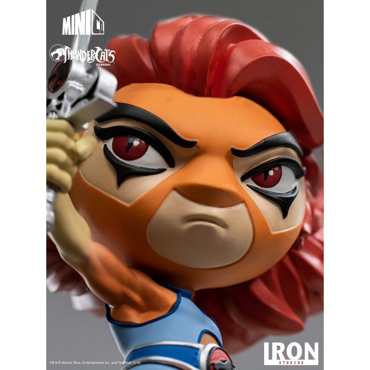 LION-O - THUNDERCATS MINICO