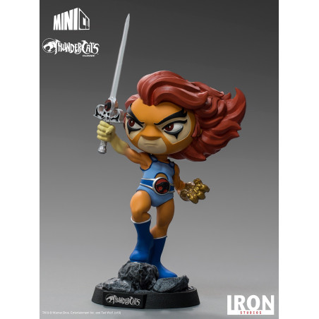 LION-O - THUNDERCATS MINICO