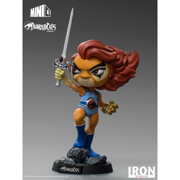 LION-O - THUNDERCATS MINICO