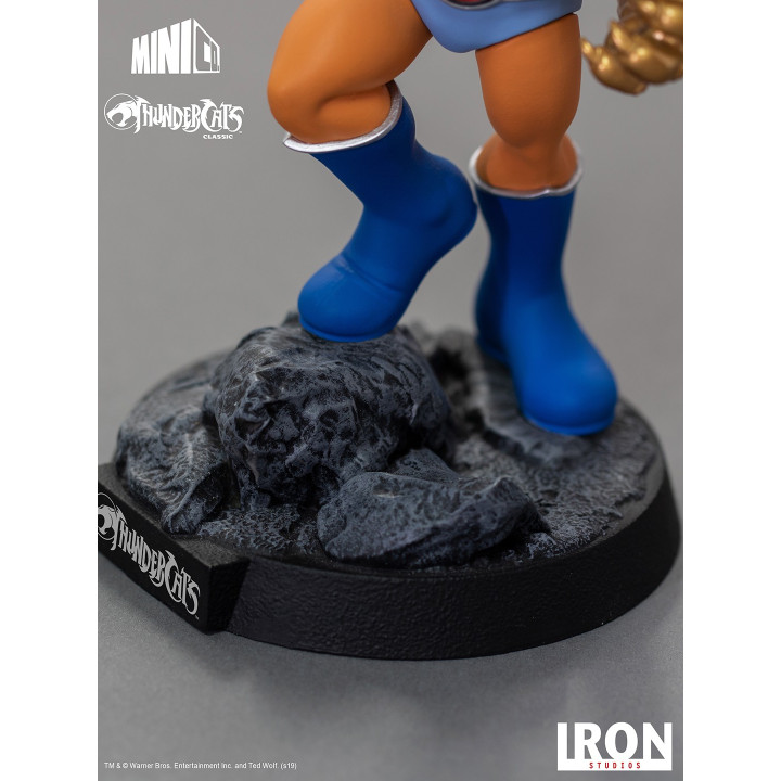 LION-O - THUNDERCATS MINICO