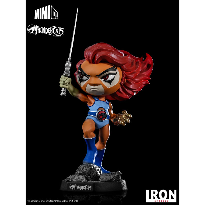 LION-O - THUNDERCATS MINICO