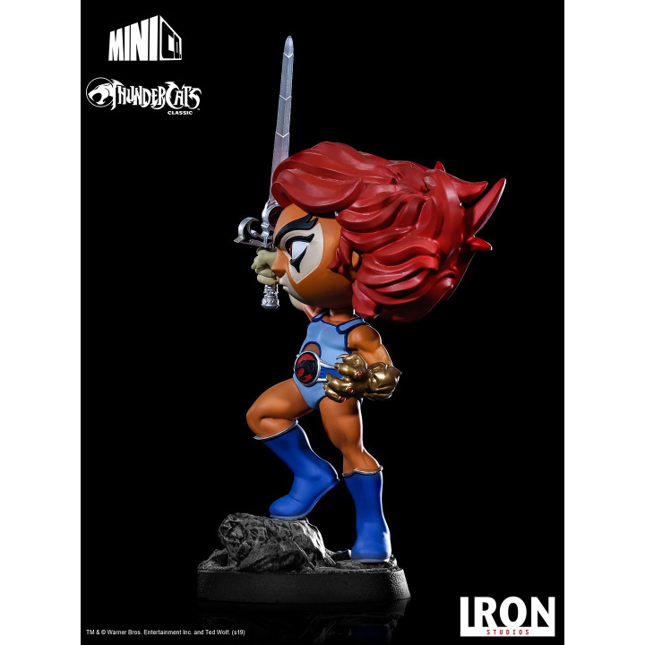 LION-O - THUNDERCATS MINICO