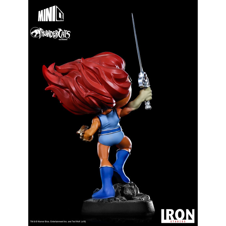 LION-O - THUNDERCATS MINICO