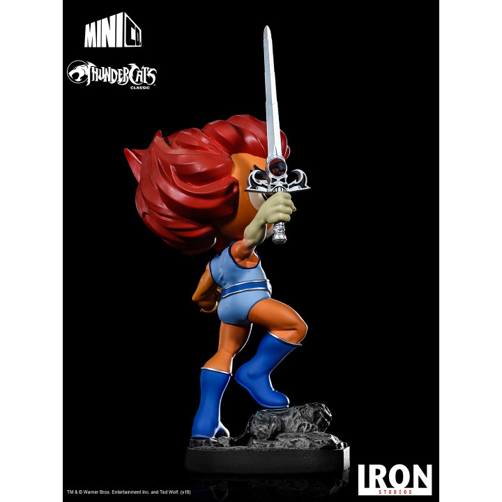 LION-O - THUNDERCATS MINICO
