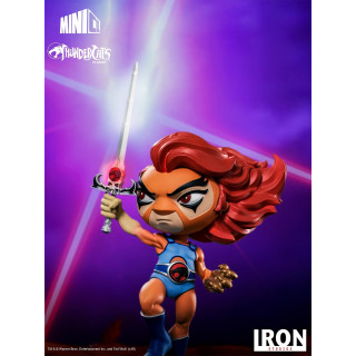 LION-O - THUNDERCATS MINICO