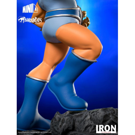 LION-O - THUNDERCATS MINICO