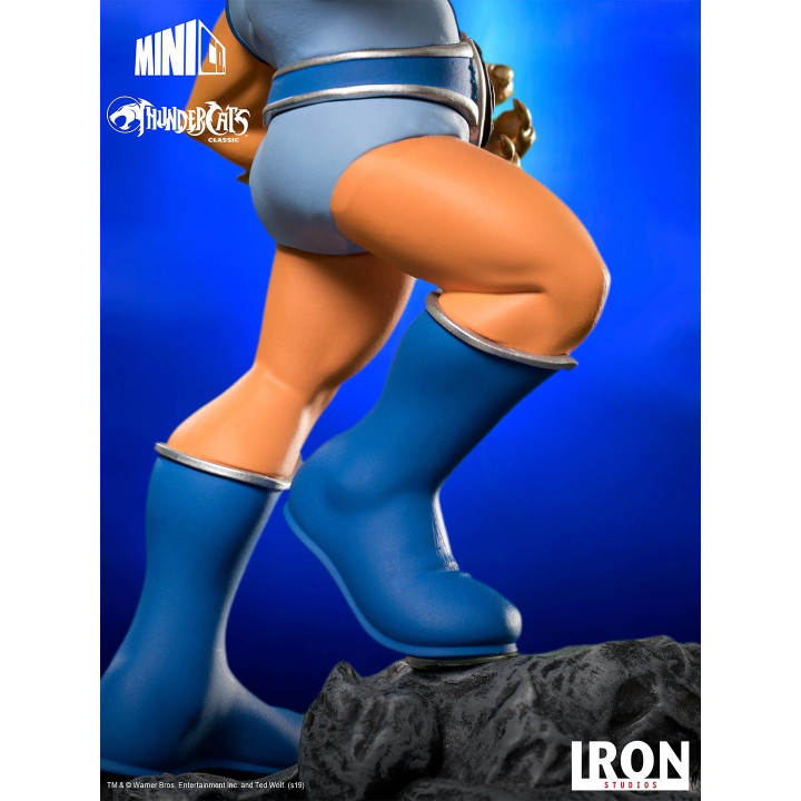 LION-O - THUNDERCATS MINICO