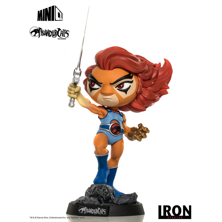 LION-O - THUNDERCATS MINICO