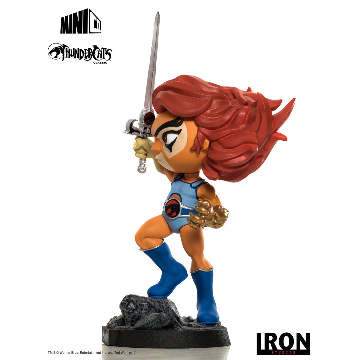 LION-O - THUNDERCATS MINICO