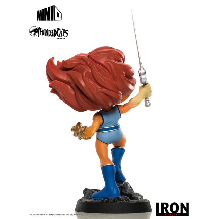 LION-O - THUNDERCATS MINICO