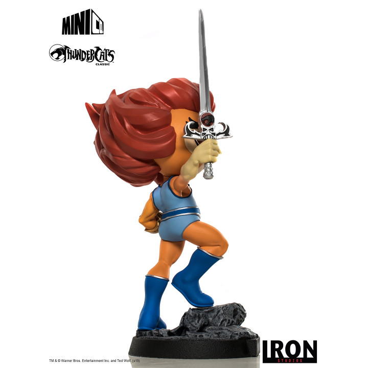 LION-O - THUNDERCATS MINICO