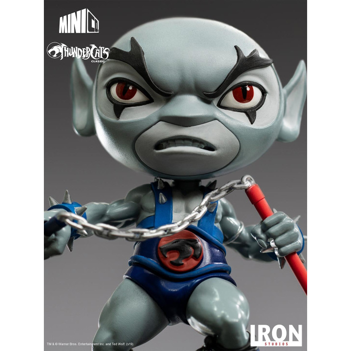 PANTHRO - THUNDERCATS MINICO