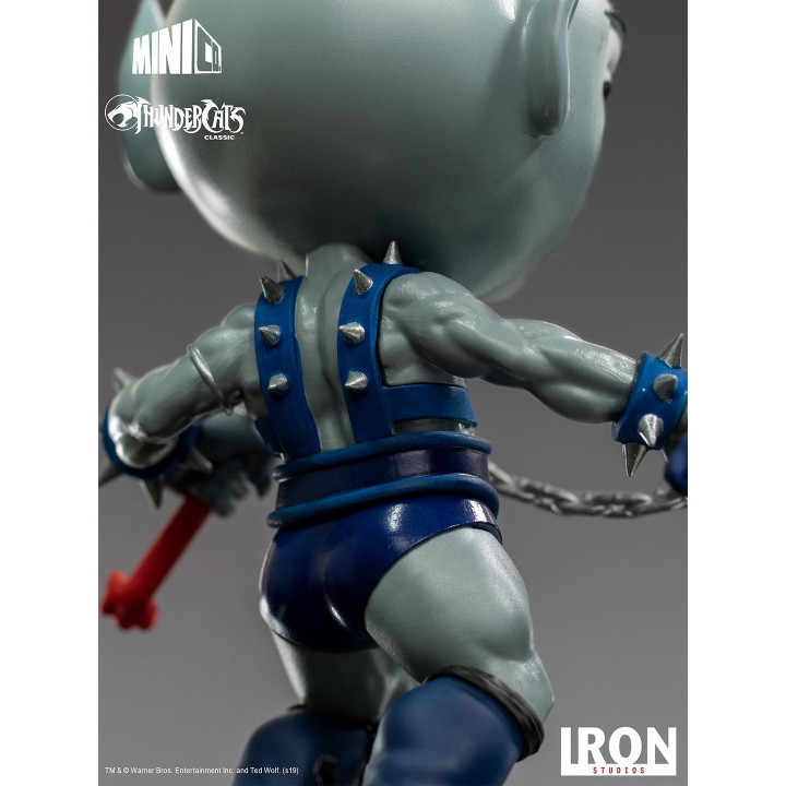 PANTHRO - THUNDERCATS MINICO