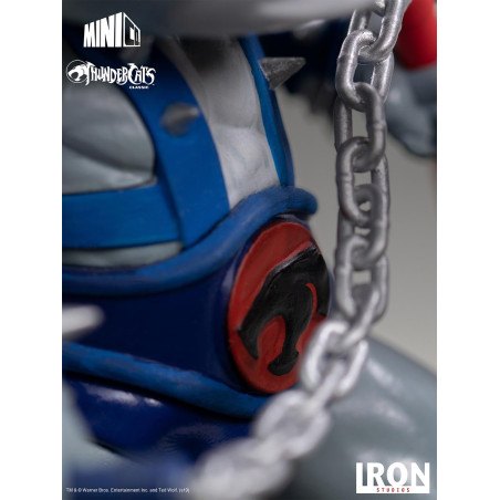 PANTHRO - THUNDERCATS MINICO
