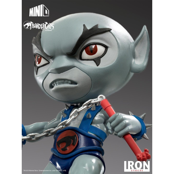 PANTHRO - THUNDERCATS MINICO