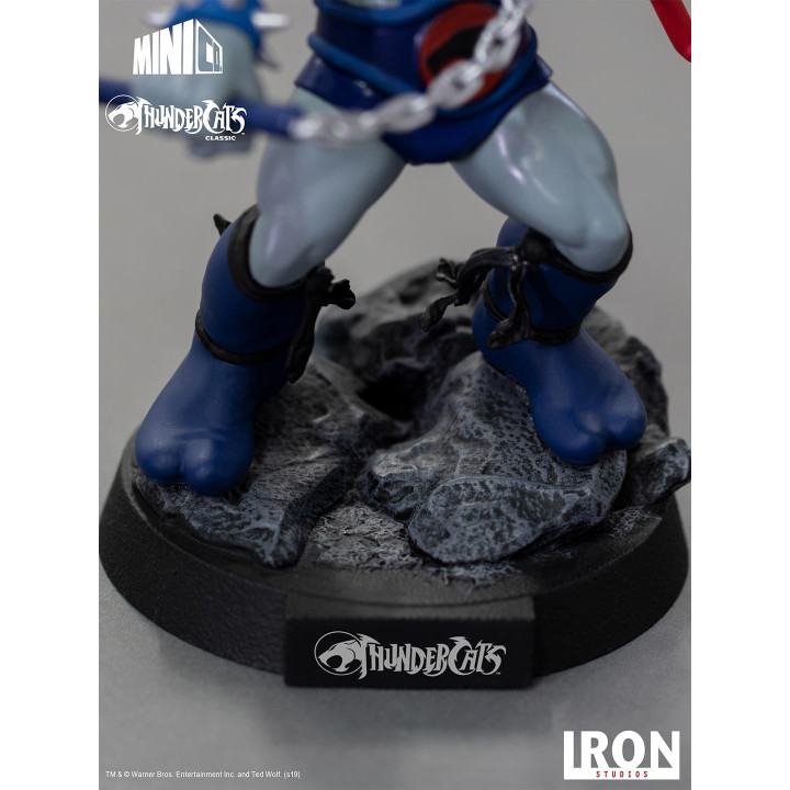 PANTHRO - THUNDERCATS MINICO