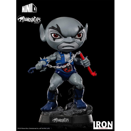 PANTHRO - THUNDERCATS MINICO