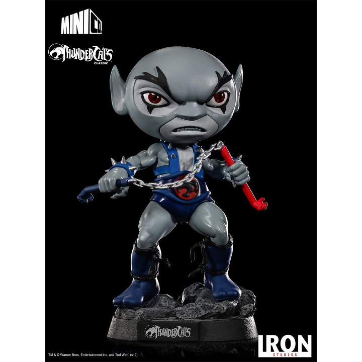 PANTHRO - THUNDERCATS MINICO