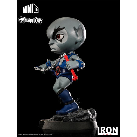 PANTHRO - THUNDERCATS MINICO