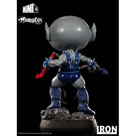 PANTHRO - THUNDERCATS MINICO