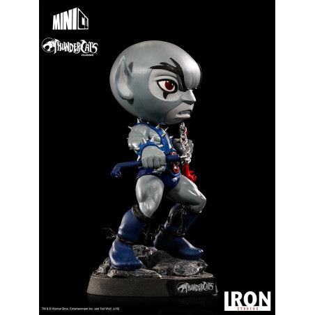 PANTHRO - THUNDERCATS MINICO