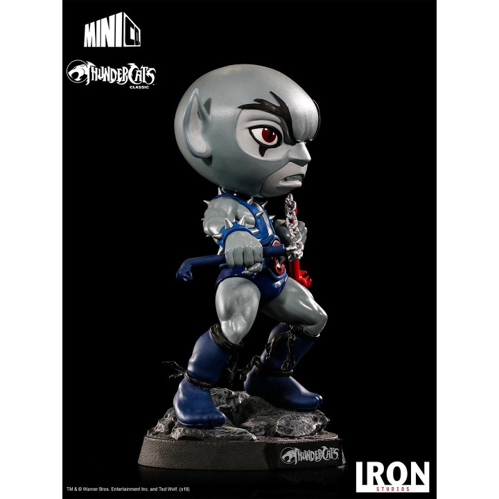 PANTHRO - THUNDERCATS MINICO