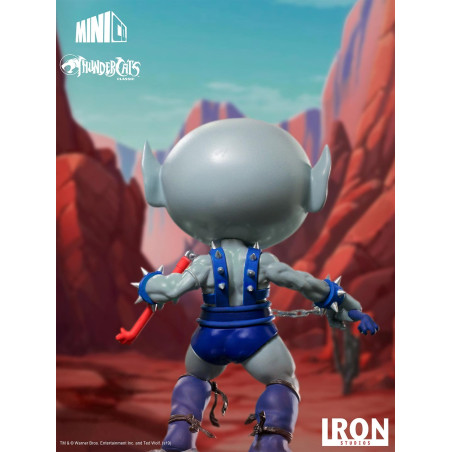 PANTHRO - THUNDERCATS MINICO