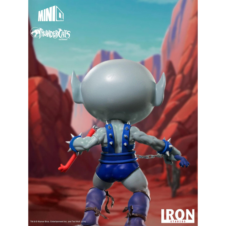 PANTHRO - THUNDERCATS MINICO